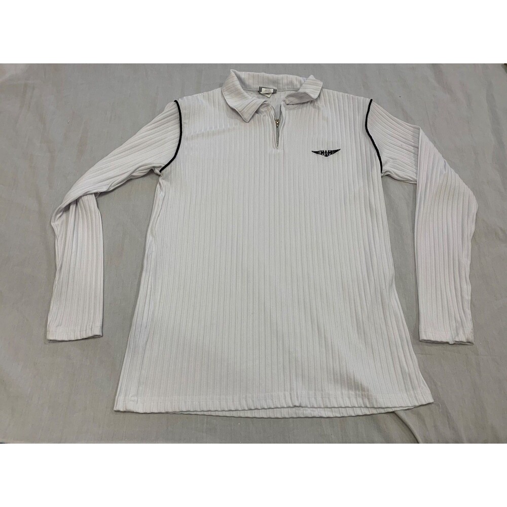BIZZO WOMENS ATHLETIC SHIRT SIZE M